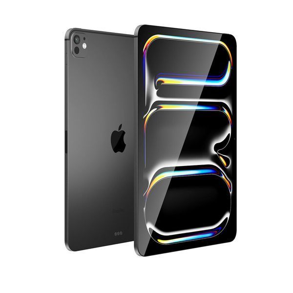 Apple iPad Pro 11 2024 M4, 256GB, Space Black, Wi-Fi+LTE (MVW13) MVW13 фото