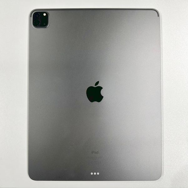 iPad Pro 12.9" 2021 M1 5th Gen Wi-Fi 128Gb Space Gray б/у (XH24K) 3886        фото