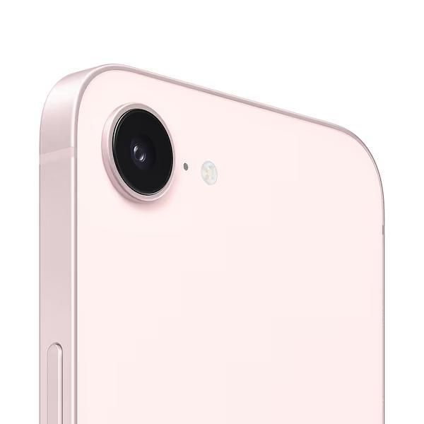 Apple iPhone 17e 256GB Soft Pink (MHRX4) 5535        фото