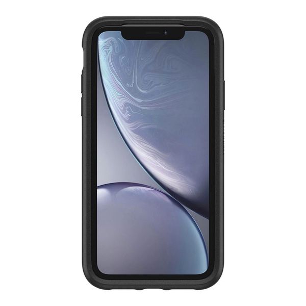 Чохол Apple iPhone XR OtterBox Symmetry Series Black HC 3441        фото