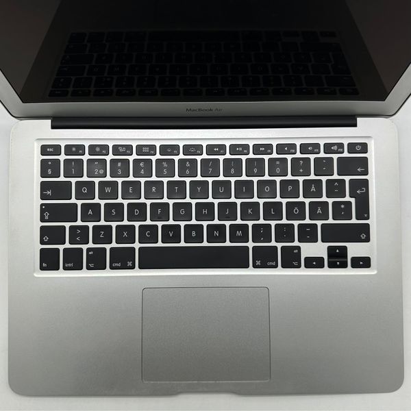 MacBook Air 13" 2015 i5 4gb RAM 128gb SSD Silver б/у (WG940) 4070        фото