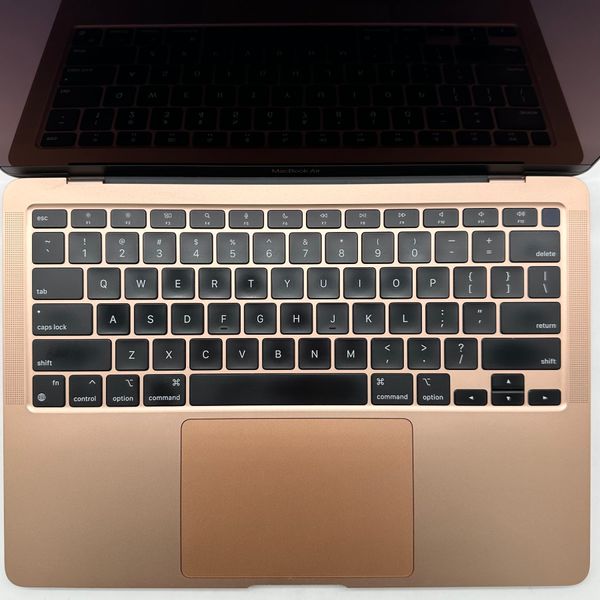 MacBook Air 13" 2020 M1 8GB RAM 256GB SSD Gold б/у (6Q6LC) 4119        фото