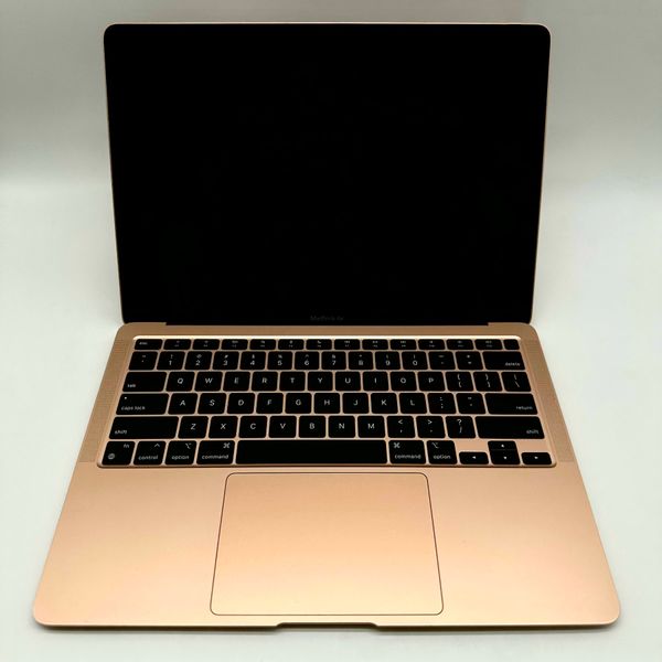 MacBook Air 13" 2020 M1 8GB RAM 256GB SSD Gold б/у (6Q6LC) 4119        фото