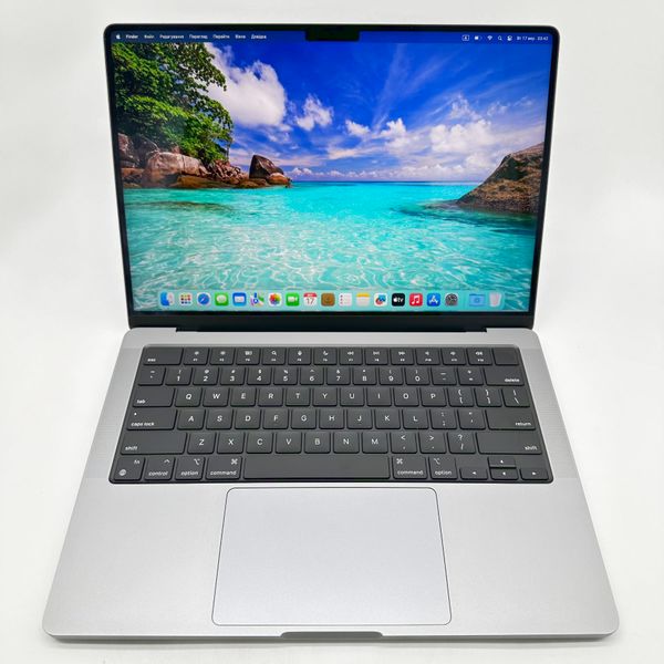 MacBook Pro 14" 2023 M2 Pro 16gb RAM 512gb SSD Space Gray (3477) 4423        фото