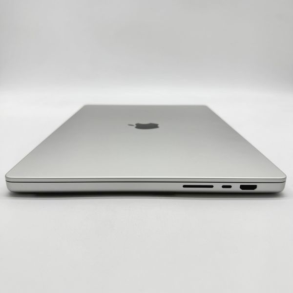MacBook Pro 16" 2021 M1 Pro 16gb RAM 512gb SSD Silver б\у (H7X92) 5381        фото