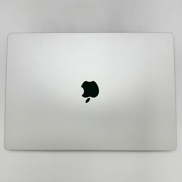 MacBook Pro 16" 2021 M1 Pro 16gb RAM 512gb SSD Silver б\у (H7X92) 5381        фото