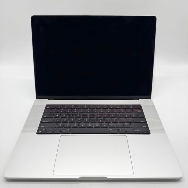 MacBook Pro 16" 2021 M1 Pro 16gb RAM 512gb SSD Silver б\у (H7X92) 5381        фото