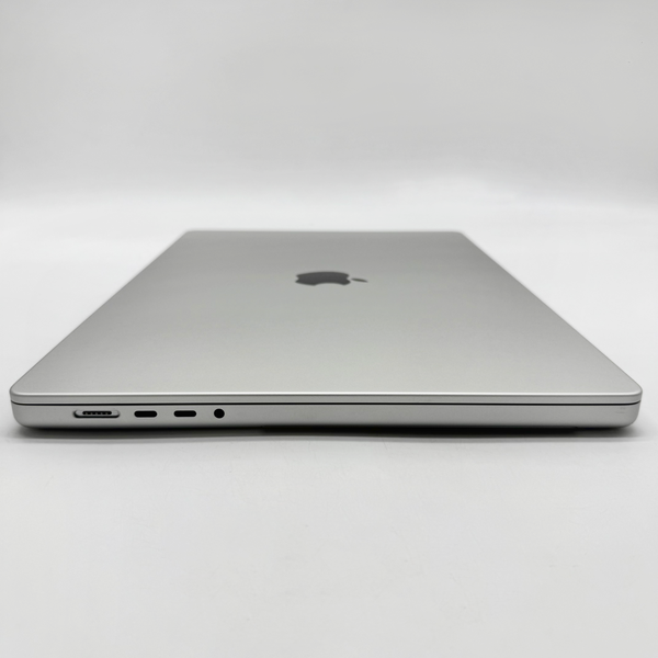 MacBook Pro 16" 2021 M1 Pro 16gb RAM 512gb SSD Silver б\у (H7X92) 5381        фото