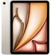 Apple iPad Air 13 128GB Wi-Fi+LTE Starlight 2024 (MV6T3) MV6T3 фото 1