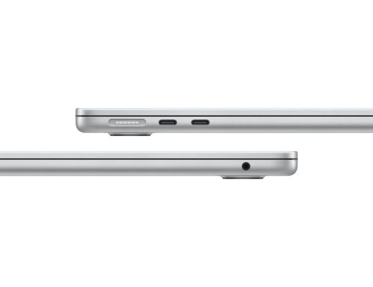 MacBook Air 15" 2026 M5 24gb RAM 4TB SSD Silver (Z1LQ000RT) 5859        фото