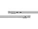 MacBook Air 15" 2026 M5 24gb RAM 4TB SSD Silver (Z1LQ000RT) 5859        фото 5