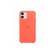 Чохол Apple iPhone 11 Silicone Case HC (Orange) 1406        фото 1