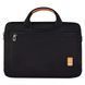 Чохол-сумка WIWU для MacBook Pro 14" Pioneer Shoulder Series (Black) 5343        фото 1