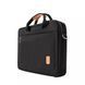 Чохол-сумка WIWU для MacBook Pro 14" Pioneer Shoulder Series (Black) 5343        фото 3