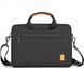 Чохол-сумка WIWU для MacBook Pro 14" Pioneer Shoulder Series (Black) 5343        фото 2