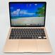 MacBook Air 13" 2020 M1 8GB RAM 256GB SSD Gold б/у (6Q6LC) 4119        фото 1