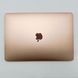 MacBook Air 13" 2020 M1 8GB RAM 256GB SSD Gold б/у (6Q6LC) 4119        фото 7