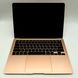 MacBook Air 13" 2020 M1 8GB RAM 256GB SSD Gold б/у (6Q6LC) 4119        фото 2