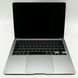 MacBook Air 13" 2020 M1 8gb RAM 256gb SSD Space Gray б/у (Z3Q6L4) 3974        фото 2