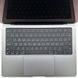 MacBook Pro 14" 2023 M2 Pro 16gb RAM 512gb SSD Space Gray (3477) 4423        фото 4