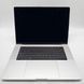 MacBook Pro 16" 2021 M1 Pro 16gb RAM 512gb SSD Silver б\у (H7X92) 5381        фото 2