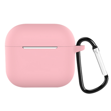 Чохол DEVIA Naced Silicone Case AirPods 3 (Pink) 3292        фото