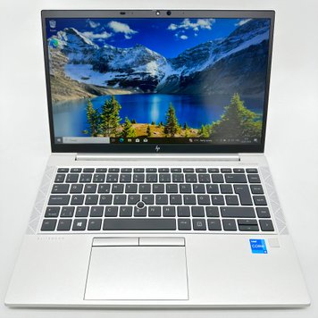 Ноутбук HP EliteBook 840 G8 i5 16Gb RAM 256GB SSD б\у (47LZJ) 4260        фото