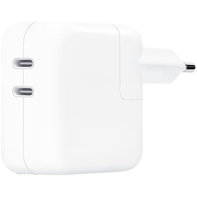 Apple USB-C Power Adapter 35W MHJE3 MHJE3 фото