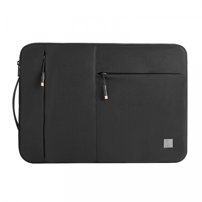 Сумка-чохол WIWU Alpha Slim Sleeve Bag для MacBook 14, Black 2846        фото