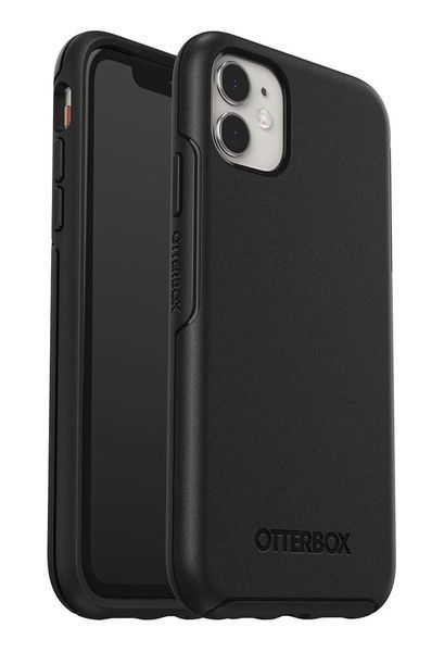 Чохол Apple iPhone 11 OtterBox Symmetry Series Black HC 3455        фото