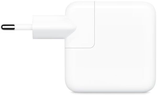 Apple USB-C Power Adapter 35W MHJE3 MHJE3 фото