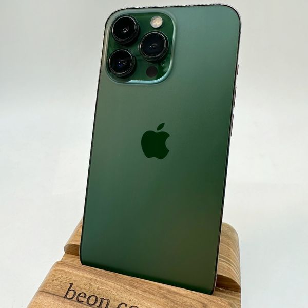 iPhone 13 Pro 128Gb Alpine Green б/у (89109) 3965        фото