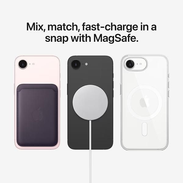 Apple iPhone 17e 512GB White (MHU04) 5536        фото