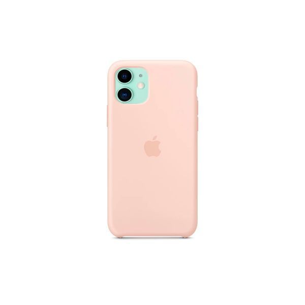 Чохол Apple iPhone 11 Silicone Case HC (Pink Sand) 1407        фото