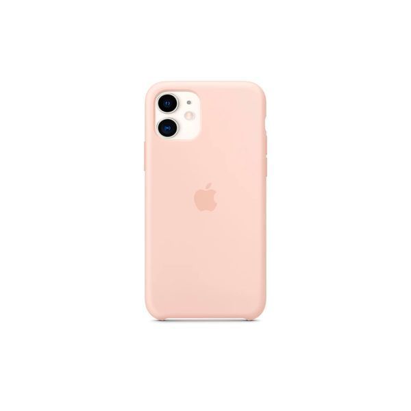 Чохол Apple iPhone 11 Silicone Case HC (Pink Sand) 1407        фото