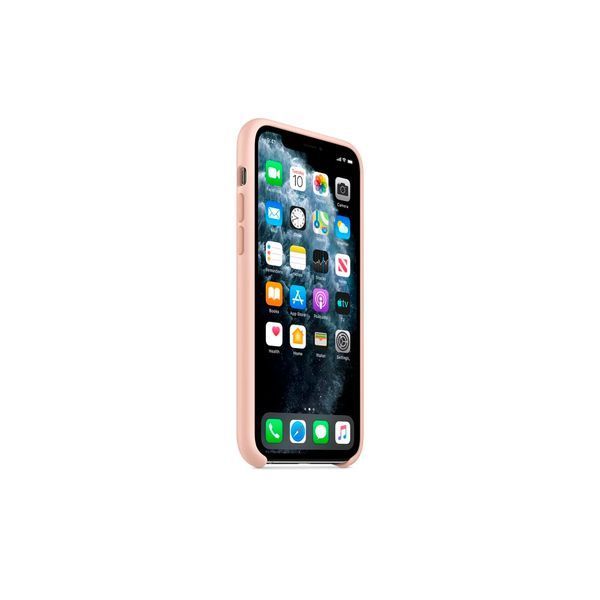 Чохол Apple iPhone 11 Silicone Case HC (Pink Sand) 1407        фото