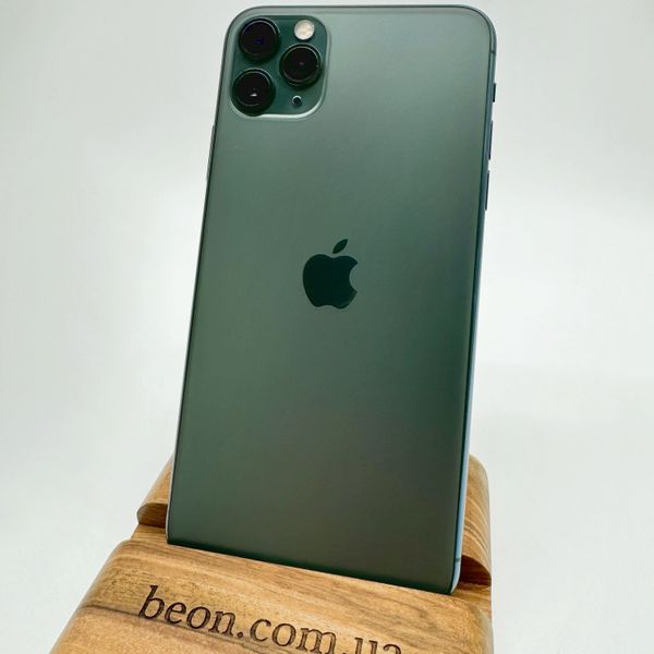 iPhone 11 Pro Max 256GB Midnight Green б/у (75357) 4427        фото