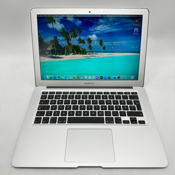 MacBook Air 13" 2015 i5 4GB RAM 512GB SSD Silver б/у (5G940) 3887        фото