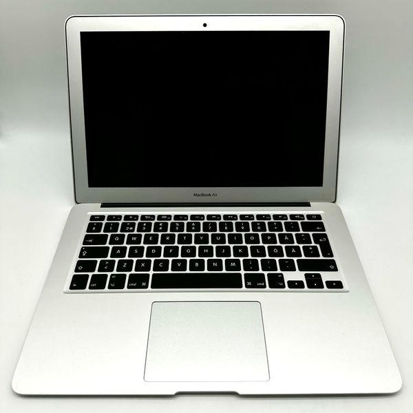 MacBook Air 13" 2017 i5 8gb RAM 128gb SSD Silver б/у (JYJ1WK) 4073        фото