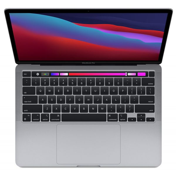 MacBook Pro 13" 2020 M1 8gb RAM 256gb SSD Space Gray MYD82 2688        фото