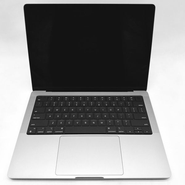 MacBook Pro 14" 2021 M1 Pro 16Gb RAM 512gb SSD Space Gray б\у (NQ2CN) 4468        фото