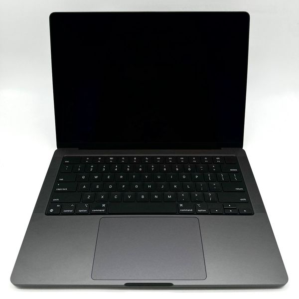 MacBook Pro 14" 2023 M3 Pro 18gb RAM 512gb SSD Space Black б/у (9W44V) 4124        фото