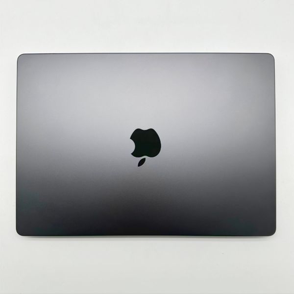 MacBook Pro 14" 2023 M3 Pro 18gb RAM 512gb SSD Space Black б/у (9W44V) 4124        фото