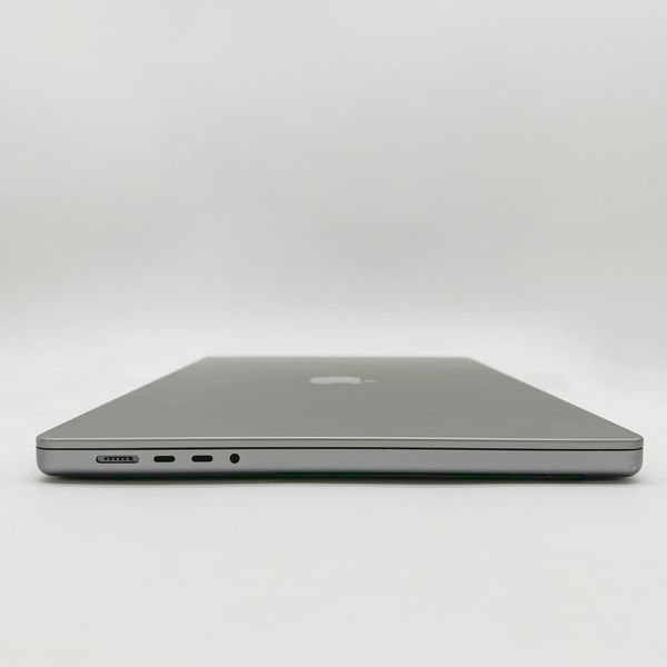 MacBook Pro 16" 2021 M1 Pro 16gb RAM 512gb SSD Space Gray б\у (6CVQ3) 4966        фото