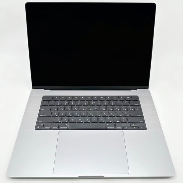 MacBook Pro 16" 2021 M1 Pro 16gb RAM 512gb SSD Space Gray б\у (6CVQ3) 4966        фото