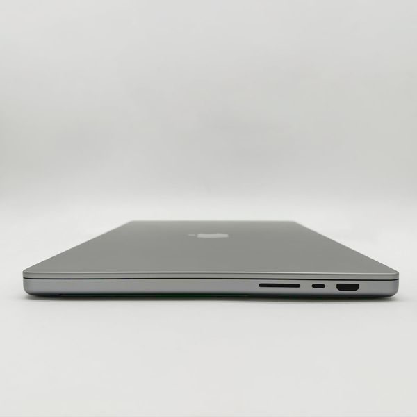 MacBook Pro 16" 2021 M1 Pro 16gb RAM 512gb SSD Space Gray б\у (6CVQ3) 4966        фото