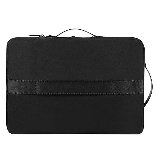 Сумка-чохол WIWU Alpha Slim Sleeve Bag для MacBook 14, Black 2846        фото