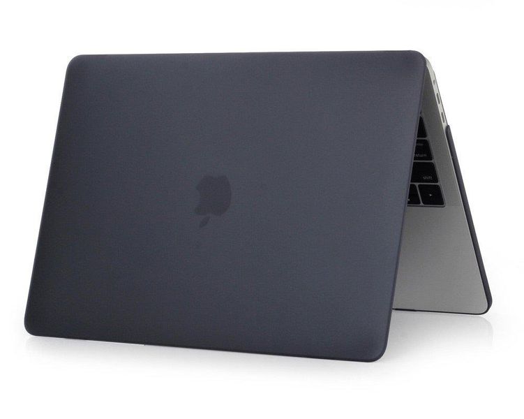 Накладка Comma Hard Jacket Cover для MacBook Pro 15" 2016 (Black) 1658        фото
