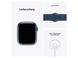 Apple Watch Series 7 45mm GPS Blue Aluminum Case With Blue Sport Band (MKN83) MKN83 фото 5