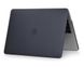 Накладка Comma Hard Jacket Cover для MacBook Pro 15" 2016 (Black) 1658        фото 2